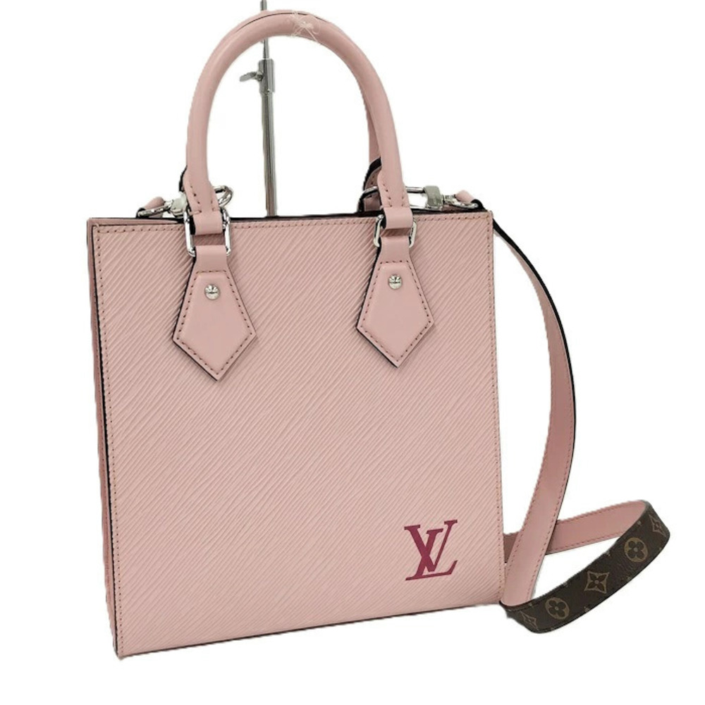 Louis Vuitton Sac Plat Epi Handbag Shoulder Bag